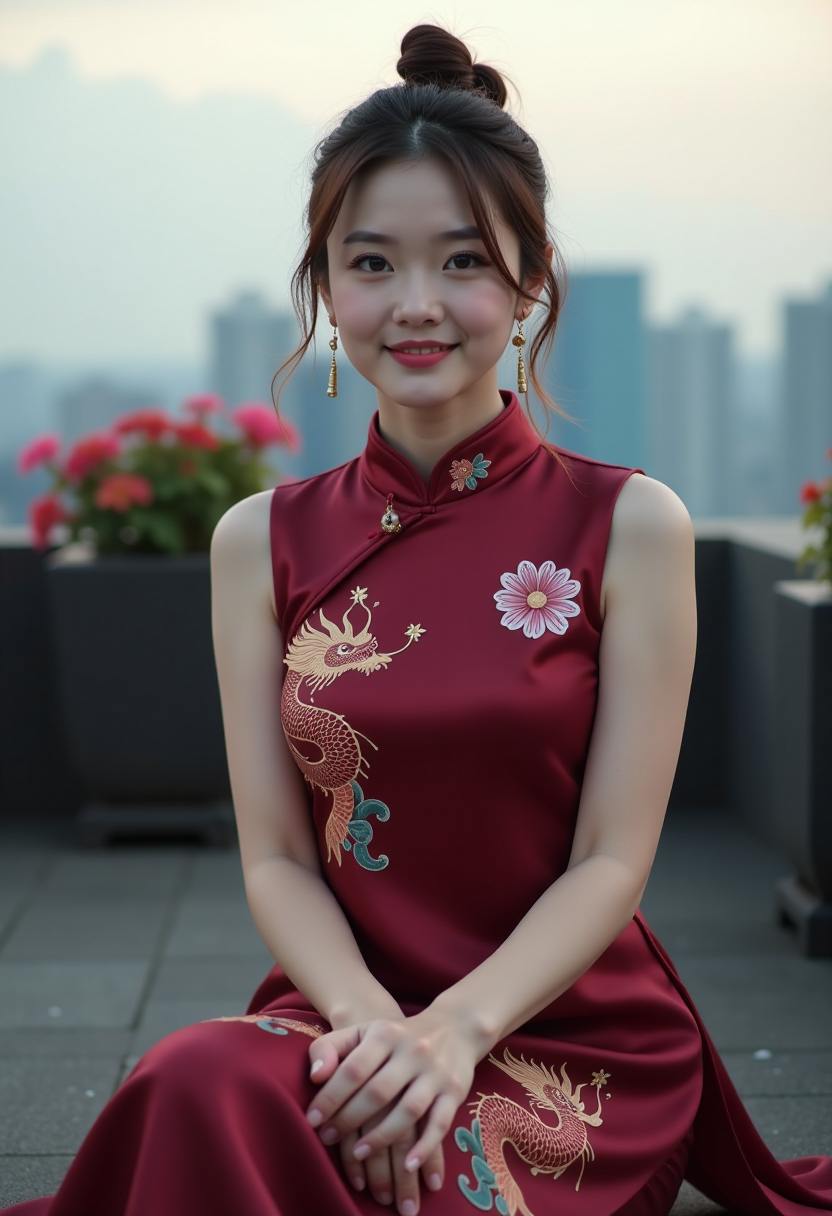 泰剧《娇瘾缠欢》竖版海报