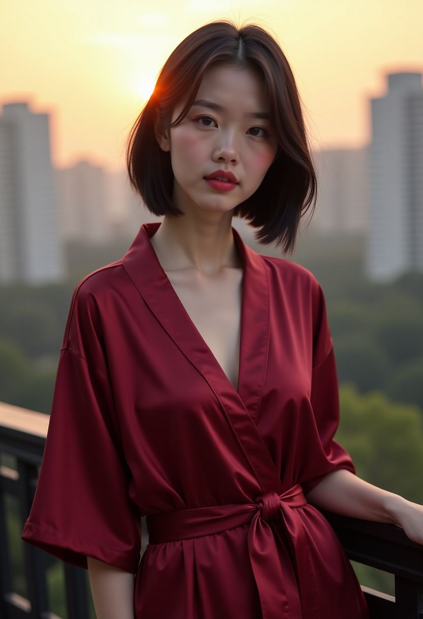 泰剧《湄南河之恋》海报缩略