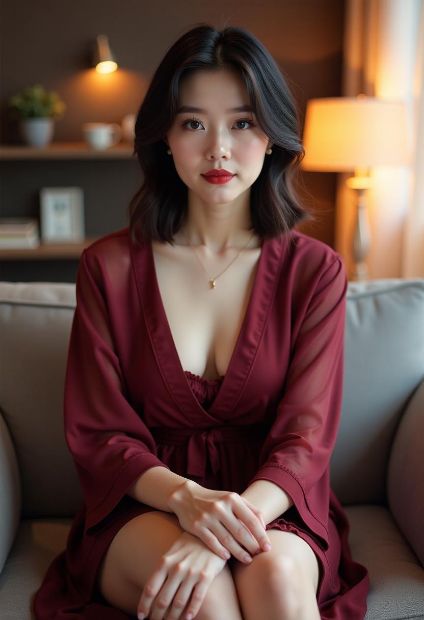 泰剧《铁锈色黄昏》竖版海报