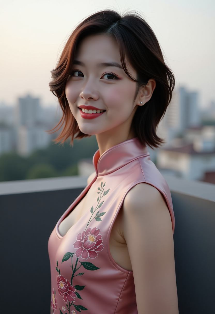 泰剧《醉后那通电话》海报缩略